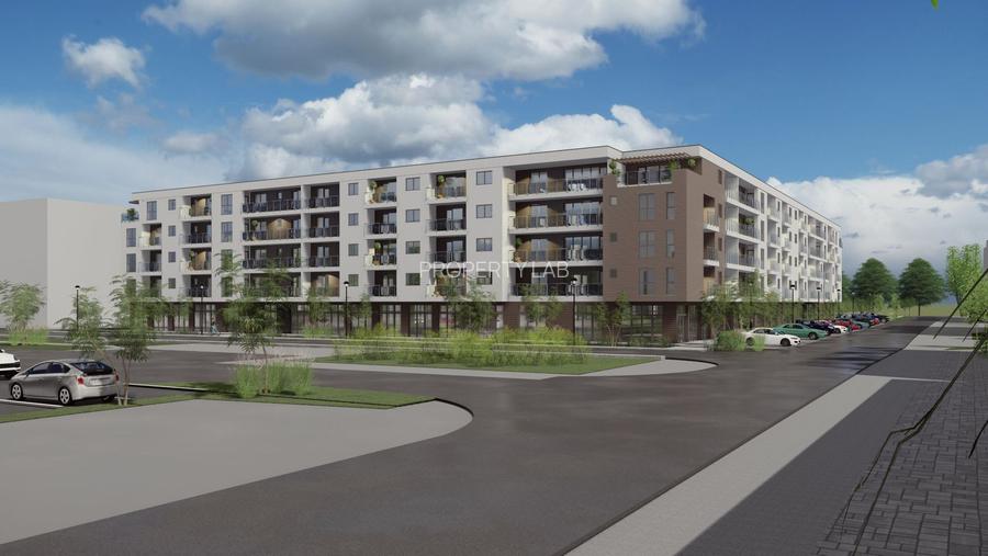 Teren rezidențial cu PROIECT și AC - 18