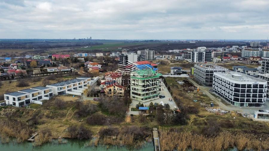 Apartament tip duplex cu vedere la lac Siutghiol – Mamaia Sat - 4