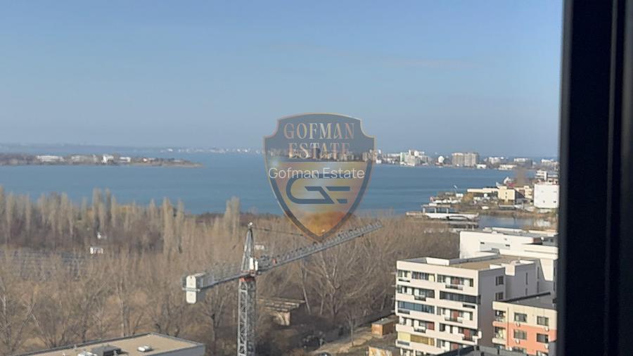 2 camere Tomis Nord Tomis Tower Campus et 11/15 lift, gaze, mobilat complet, A/C - 9