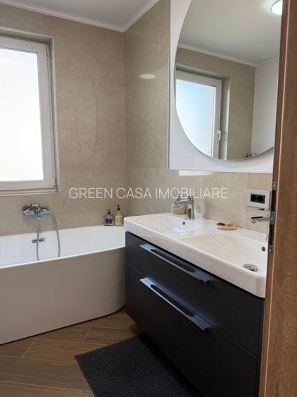 Duplex de vanzare de 120 mp , teren 300 mp zona Vivo - 7