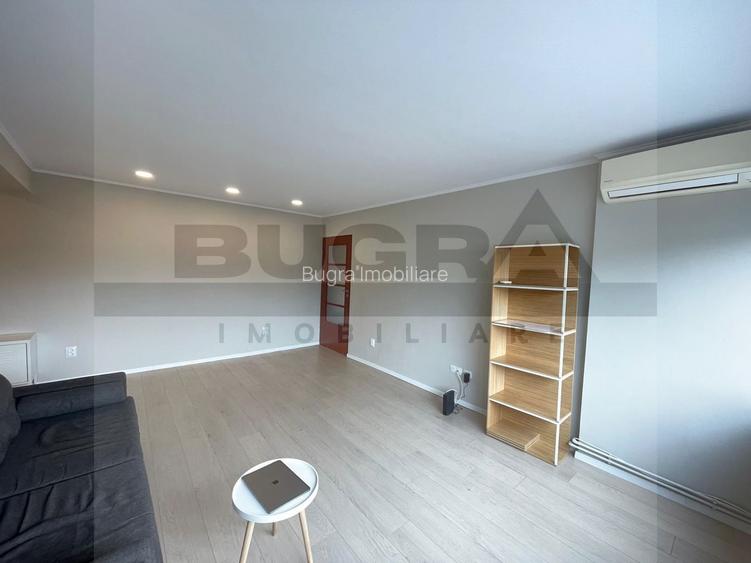 Apartament de 2 camere, 63mp, finisat modern, in Piata Mihai Viteazul - 2
