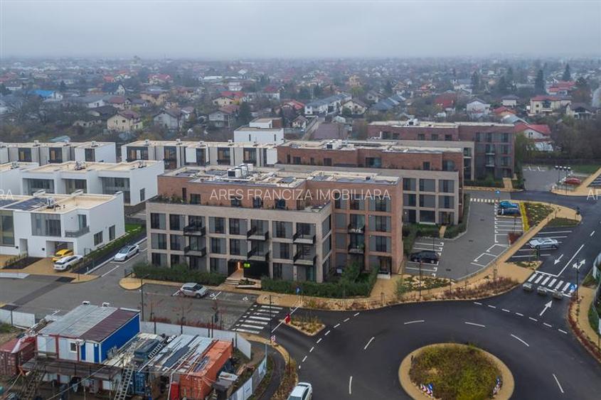 AMBER FOREST,APARTAMENT,2 CAMERE,55 MP,ETAJ 2,BLOC 2024,LANGA PADURE - 23