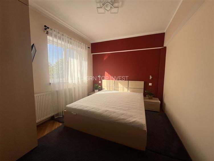 Apartament 3 camere decomandat 2 bai si balcon Bld Milea - 17