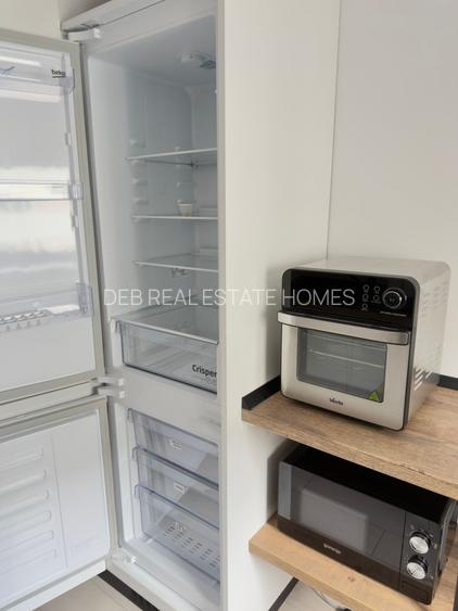 Apartament 2 camere, 50mp, centrala, metrou, parcare, AC, Hils Pallady - 5