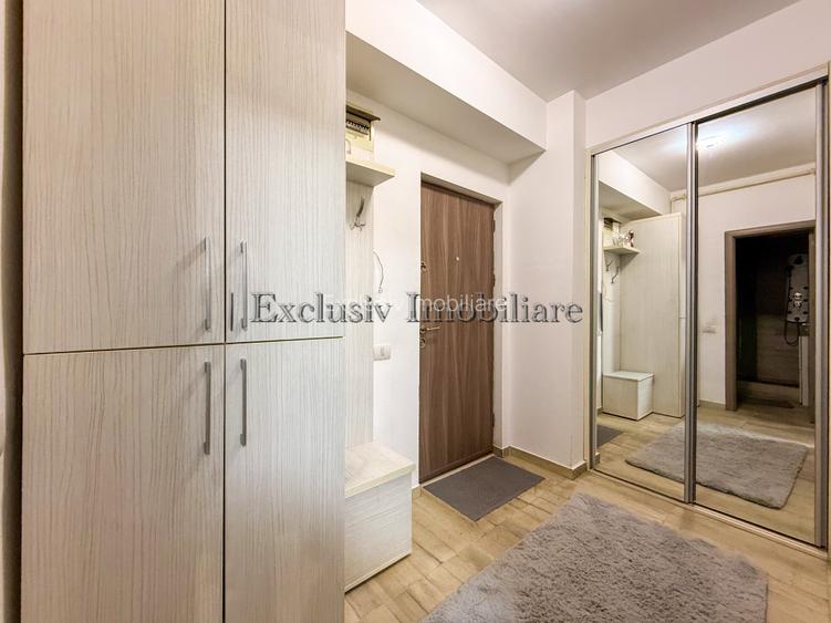 Apartament 2 camere | Campus | Parcare | Terasa - 14