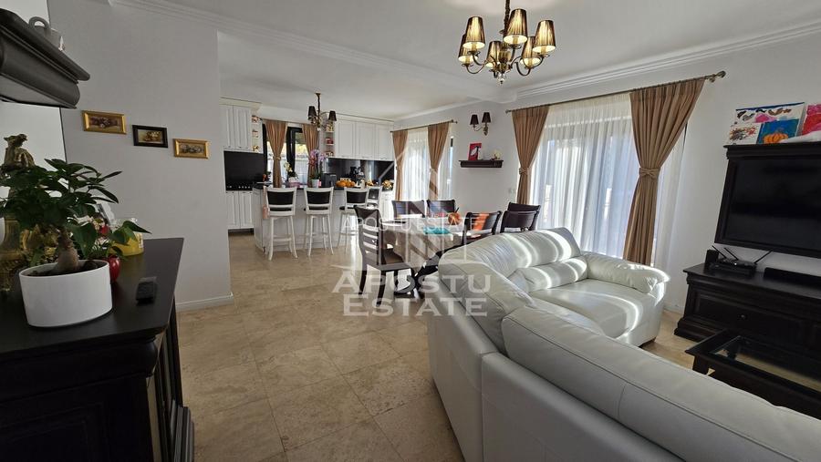 Casa individuala de vanzare cu 5 camere, 3 bai si garaj, Sag, Timis - 19