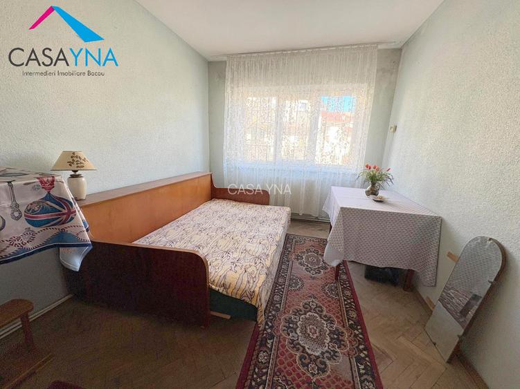 Etaj 1 - Strada 9 Mai - Apartament 2 camere decomandate! - 2