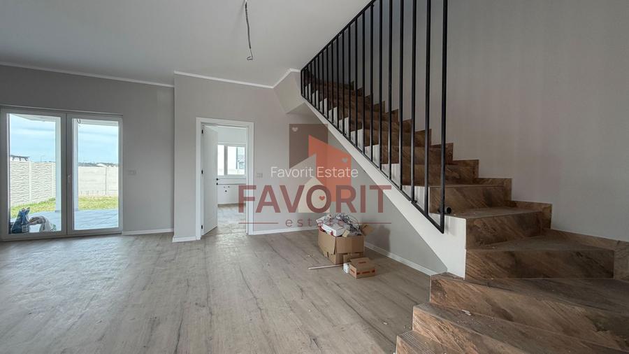 Duplex Individual | Curte mare | Pozitie buna | Toate utilitatile - 13