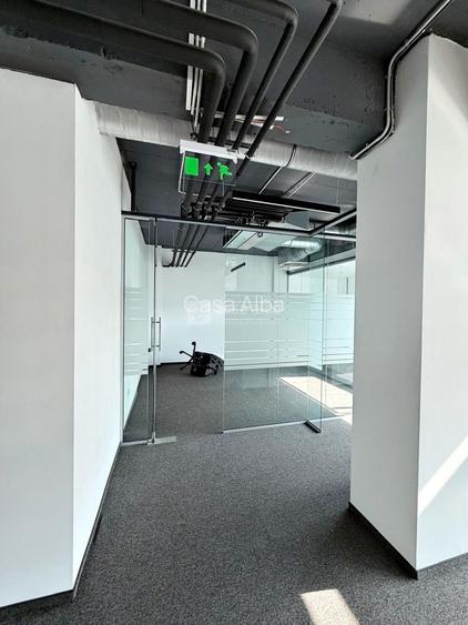 Semicentral - Podu Ros, spatiu de birouri disponibil imediat - 5