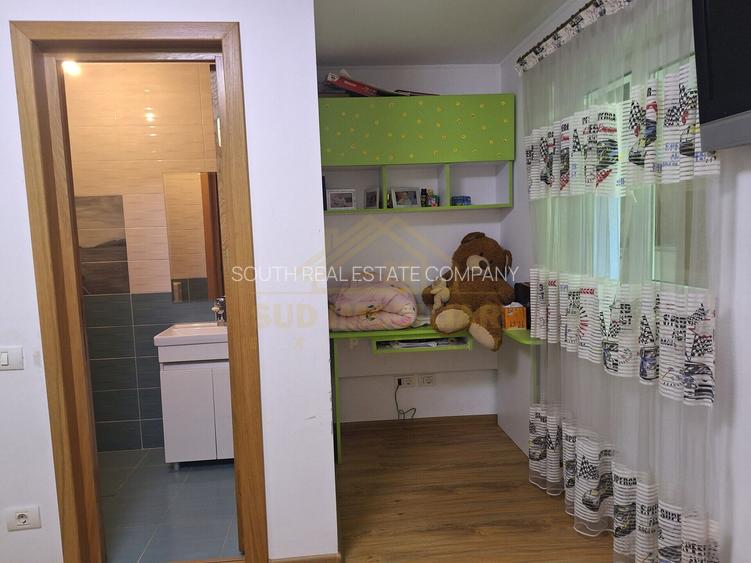 CASA INDIVIDUALA PARTER-PRIMARIE POPESTI LEORDENI - 19