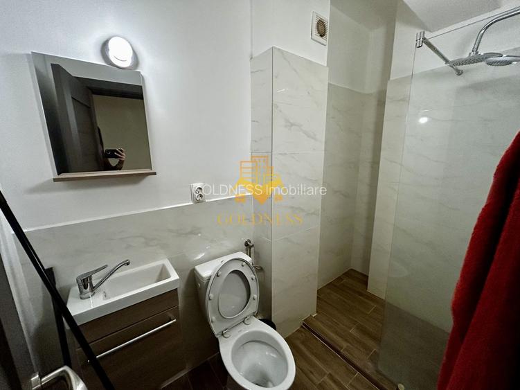 2 camere decomandate, Parcare, Modern, Lidl, Mega Image, Floresti - 11