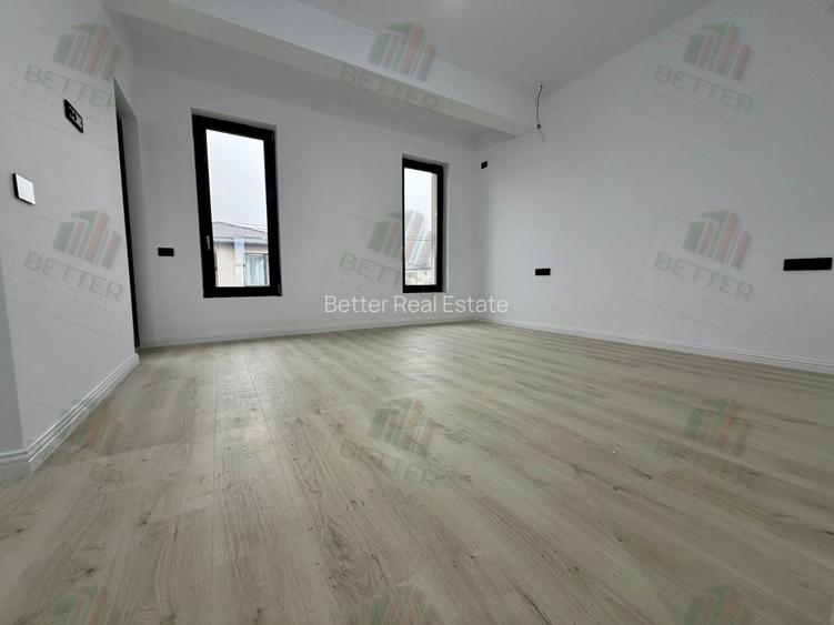 Casă modernă de vânzare, 5 camere în  Berceni Ilfov – curte 650 mp - 11