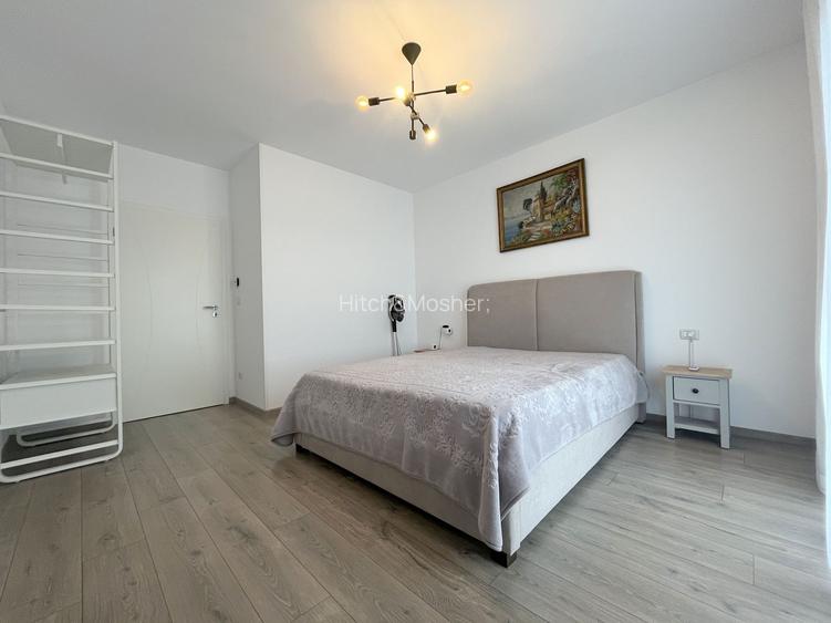 Apartament premium 3 camere– bloc nou, priveliște superba - 19