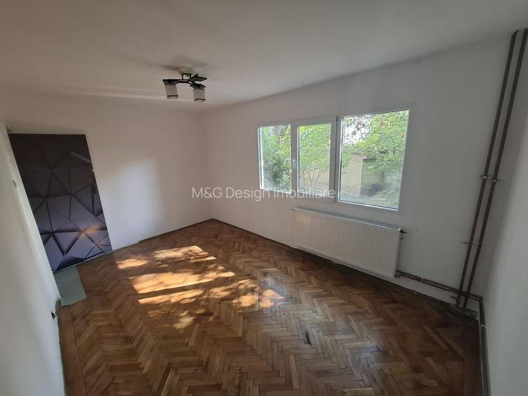 Gh Lazar- Favorit, 3 camere, parter cu centrala proprie - 21