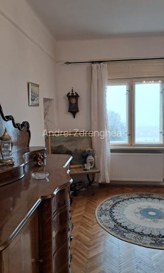 Apartament de vanzare in vila interbelica - 3