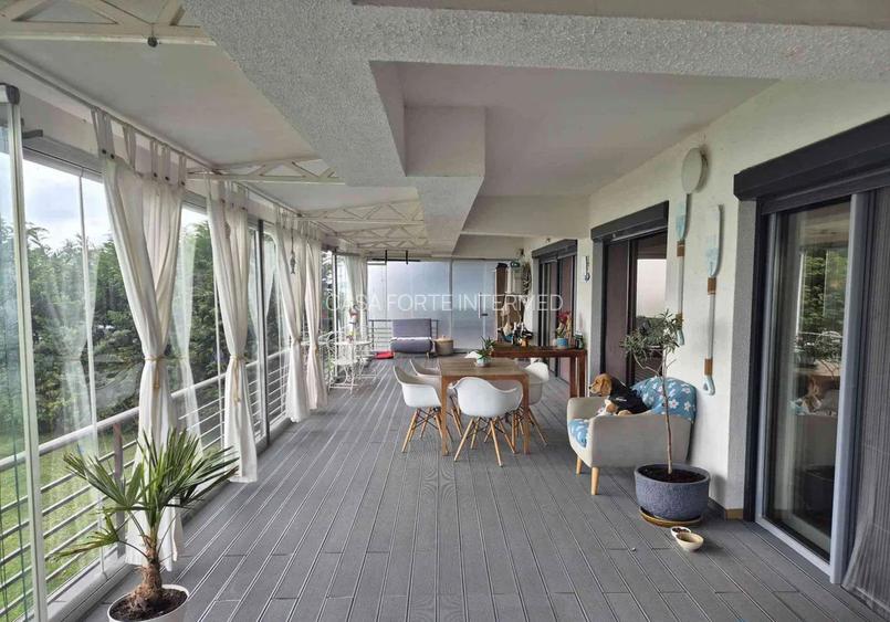 Apartament 4 camere, cu terasa si vedere la lac - zona hotel Vega 340000 euro - 12