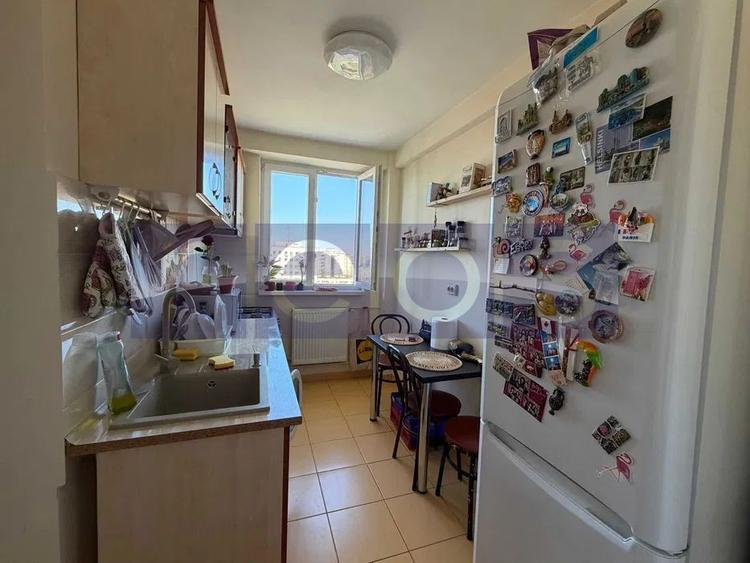 VANZARE 2 CAMERE DRUMUL TABEREI  - CIRCULAR METROU ROMANCIERILOR - 5