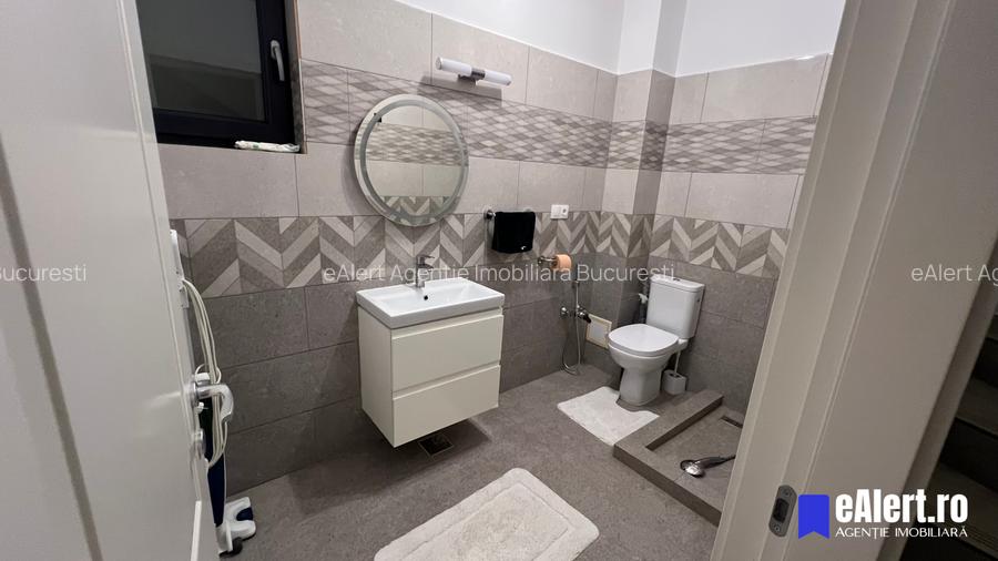 Vilă P+1+pod, complex rezidențial securizat Bragadiru - 9