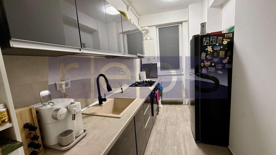 VANZARE 2 CAMERE | ZONA BANEASA | SPATIU LUMINOS | BALCON RELAXARE - 8