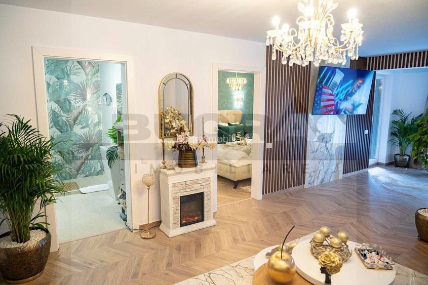 Ultrafinisat la nivel premium – 2 camere moderne, design de top, Sopor - 3