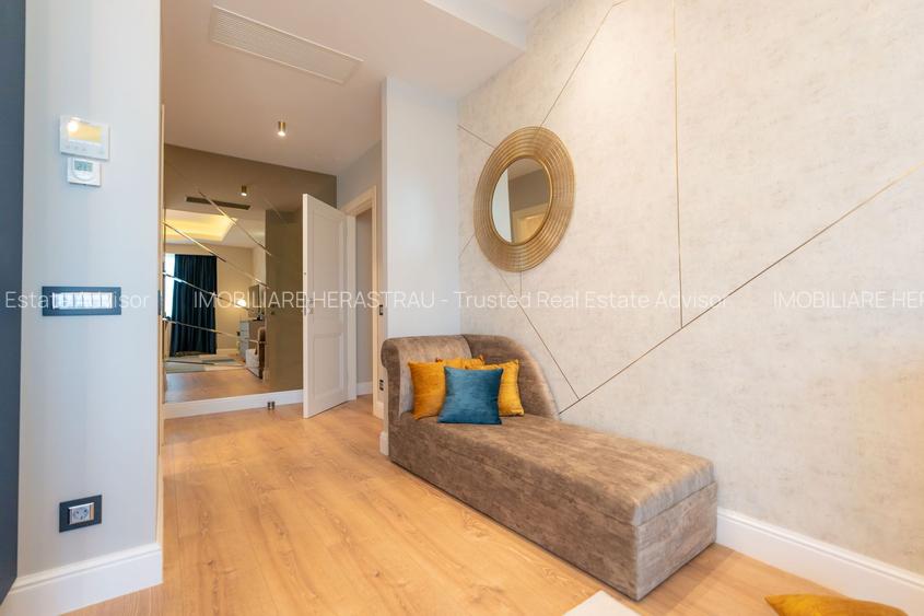 Luxury 4 bedroom apartment | 334 sm net area | Herastrau Park View - 8