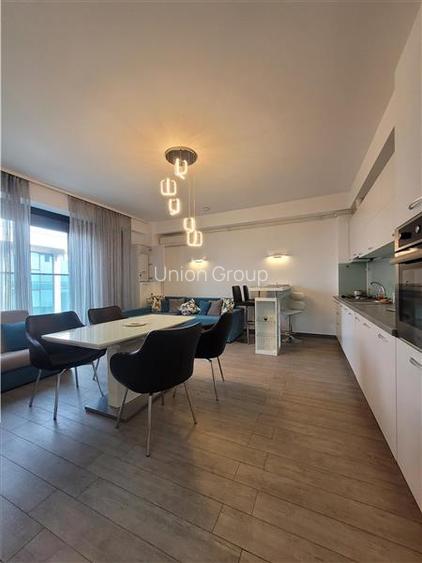 Apartament 2 Camere 81mp, Mamaia Zona Butoaie, Super View Spre Mare - 9