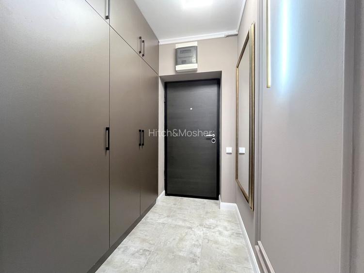 Penthouse modern, vedere panoramica - 21