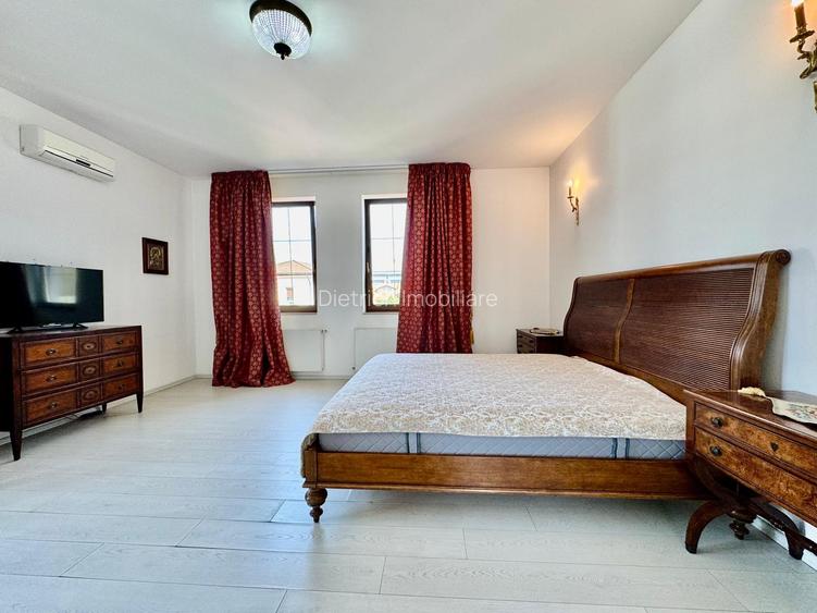 Vilă P+1+M de vânzare – Erou Iancu Nicolae, 450 mp utili, teren 980 mp - 10