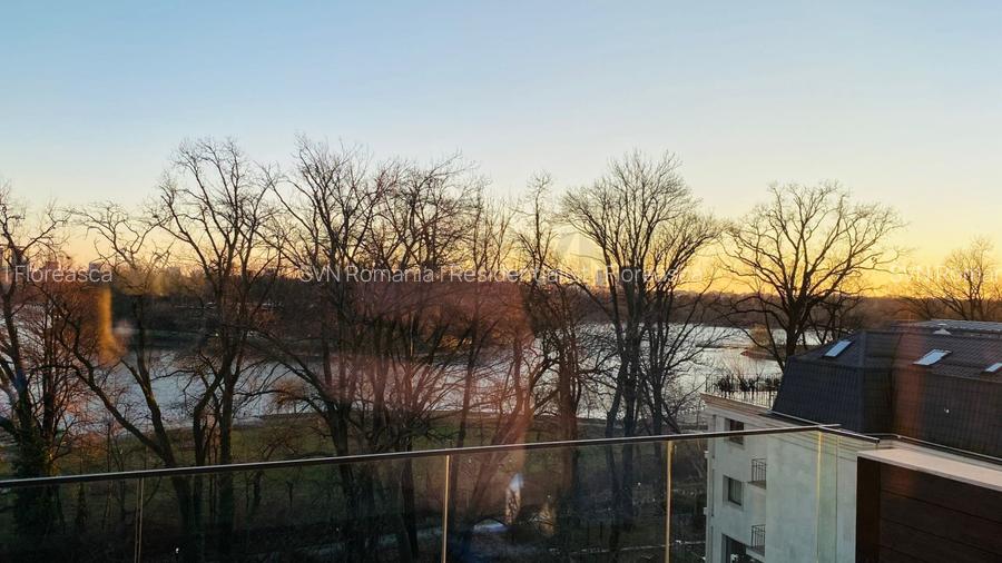 REA1026877 Apartament premium spatios 4 camere I One Floreasca Lake - 3