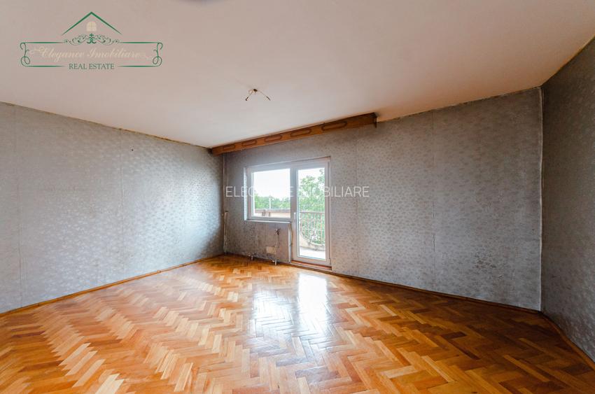 Apartament cu 3 camere, zona Alfa, Arad - 2