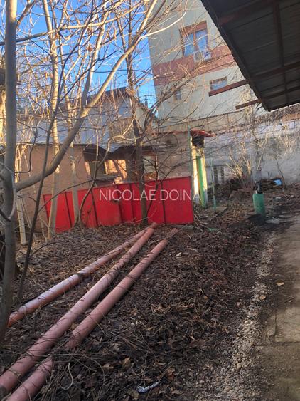 De vanzare  teren constructii  280 mp stradal Sos Colentina - 8