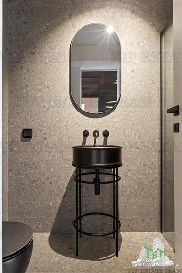 Apartament 3 camere cu gradina privata de 80 mp si terasa | Proiect boutique exc