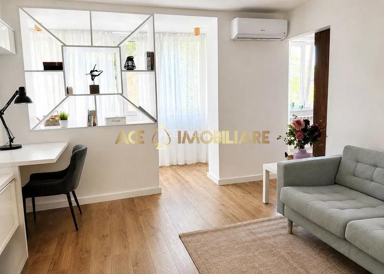 2 Camere de inchiriat | 1 Mai | Metrou | Boiler | Mobilat | Utilat - 2