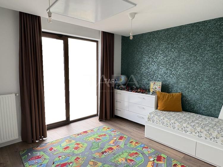 Apartament luminos cu 2 camere, nișă și 2 balcoane. - 3