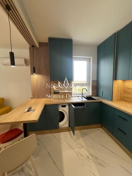 Apartament modern cu 2 camere, 2 locuri de parcare in Dumbravita - 3