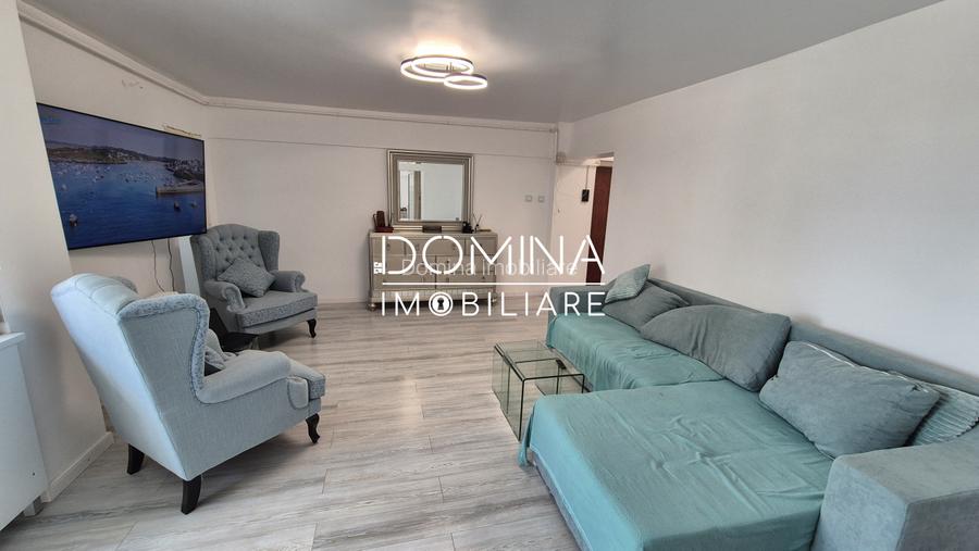 Vânzare apartament 2 camere transformat în 3, mobilat/utilat – Bld. Republicii - 2