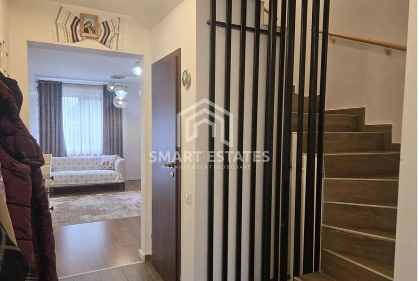 Vila 4 camere Popesti Leordeni