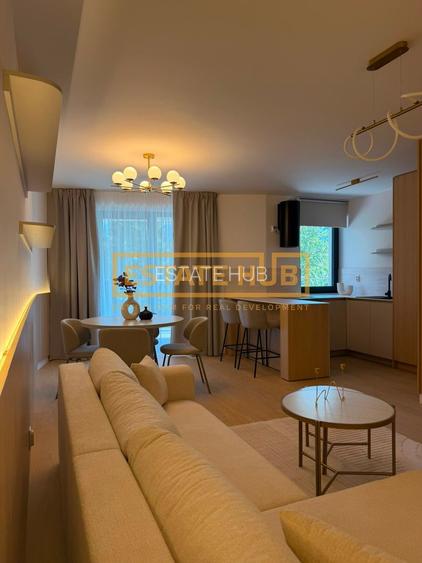 Apartament cu 2 camere și terasă de 15 mp | The Nest - 3