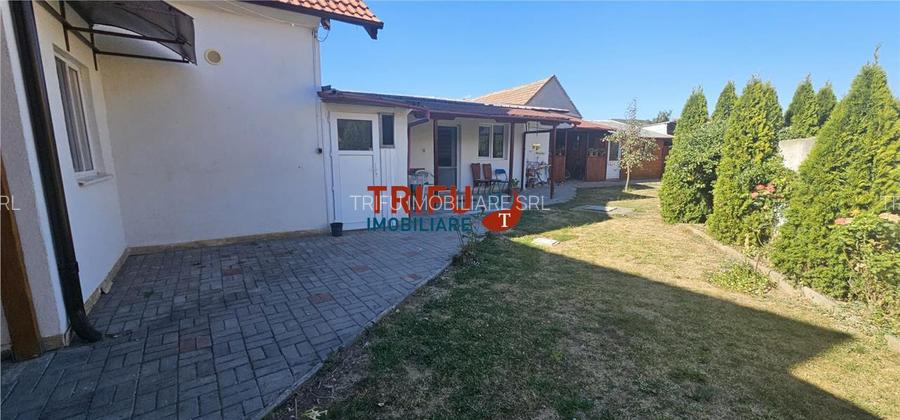 Casă cu teren de 1.603 mp – Bărăbanț, Alba Iulia