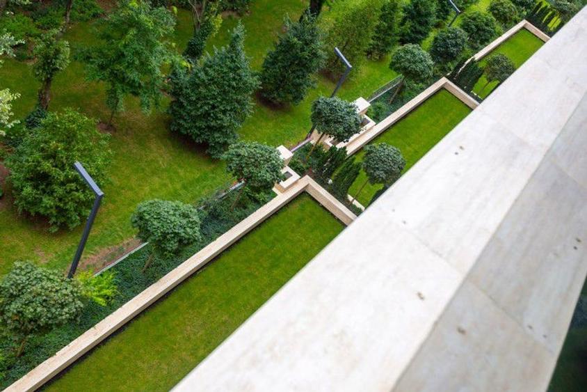 Apartament de vanzare 3 camere zona Floreasca, Bucuresti 203.8 mp