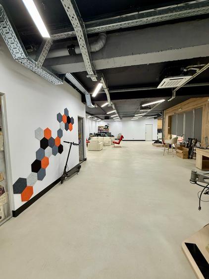Spatiu Comercial Green Lake Sisesti- Pret 1.900 euro+TVA