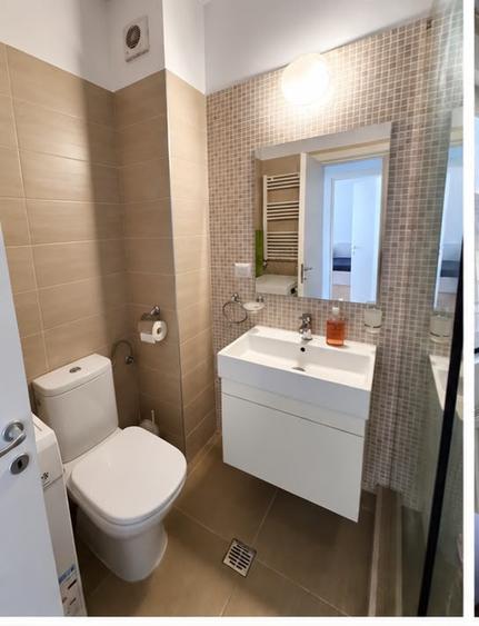 GARSONIERĂ PREMIUM | ISG RESIDENCE | PARCUL CAROL | 475 €