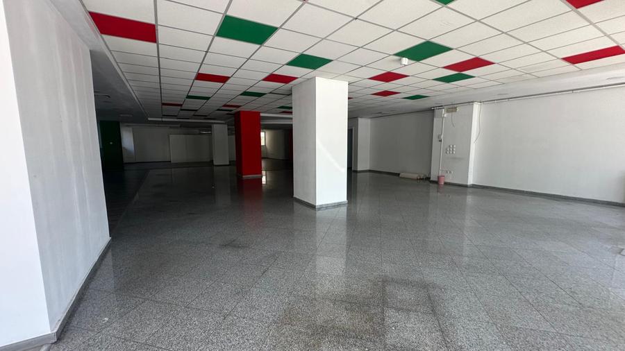 Spatiu comercial Parter +Subsol stradal