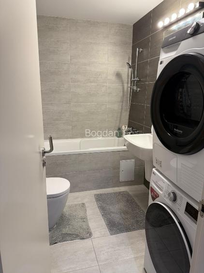 Apartament 2 camere | Hercesa Vivenda | 59 mp | Mobilat & utilat | Balcon 5,6mp - 8