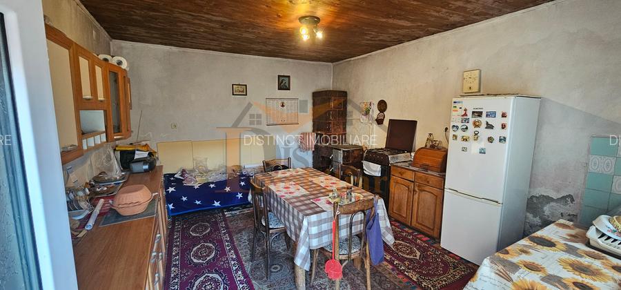 Casă in stil săsesc, 5 camere, 2500 mp teren, Bod zonă centrală. - 7