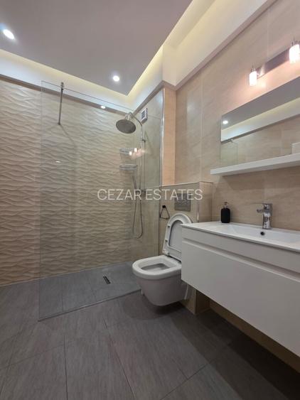 HERASTRAU AVIATIEI DE INCHIRIAT APARTAMENT 2 CAMERE MODERN LOC PARCARE - 16