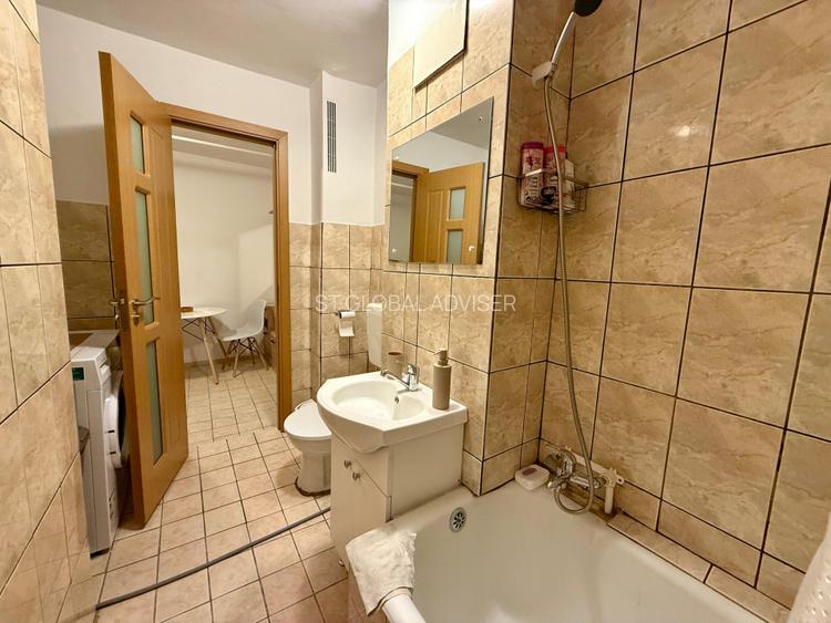 Garsoniera Spatioasa in zona Lujerului, aflata la prima inchiriere | 40mp - 9