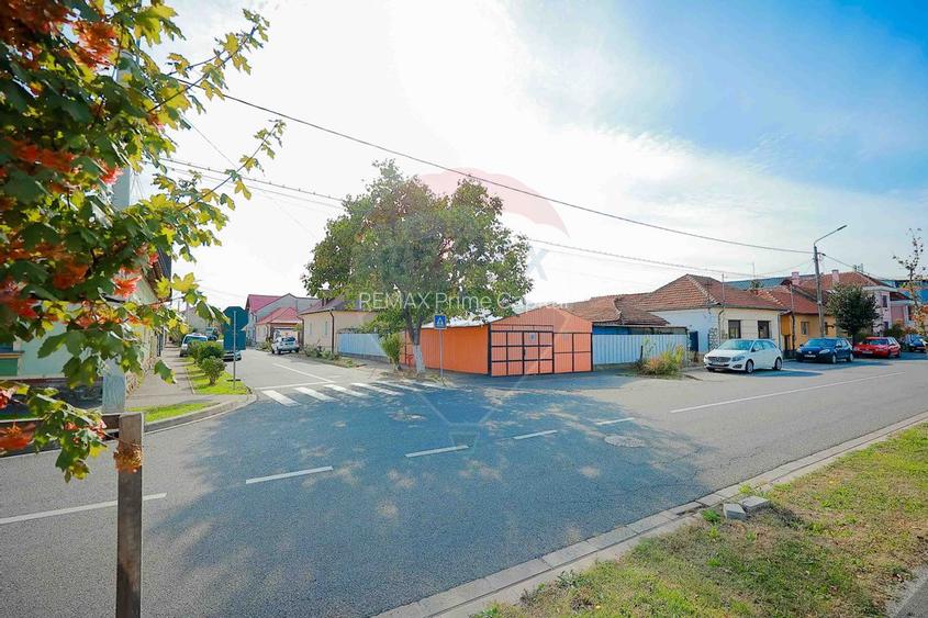 Casă cu 2 camere de vânzare în zona Ioșia Strada Arțarilor - 17