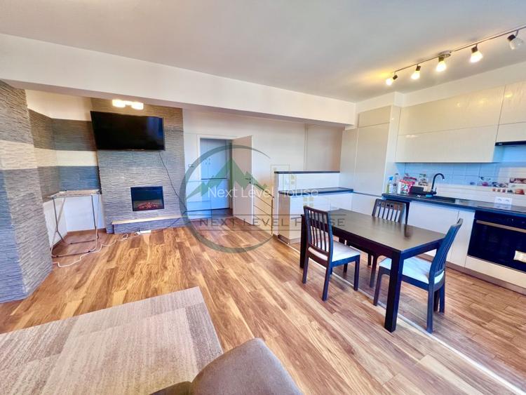 Apartament 3 camere pe 2 etaje, Maurer - 11