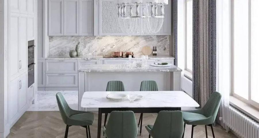 Apartament 4 Camere Lux – Vasile Lascăr | 169 m² | Imobil Boutique - 7